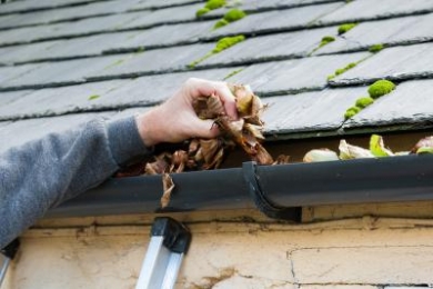 gutter cleaning prices