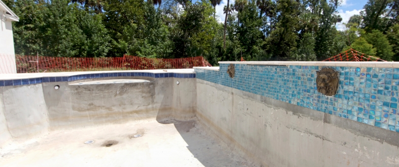 Pool Repair