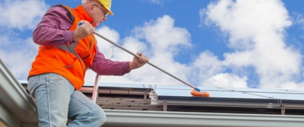 Find Local Trusted Roof Cleaning Professionals Already Working In Your Neighborhood!