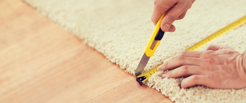 Carpet Stretching