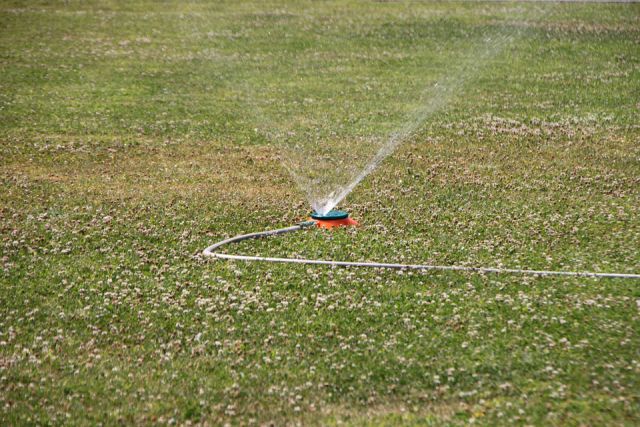 Sprinkler system