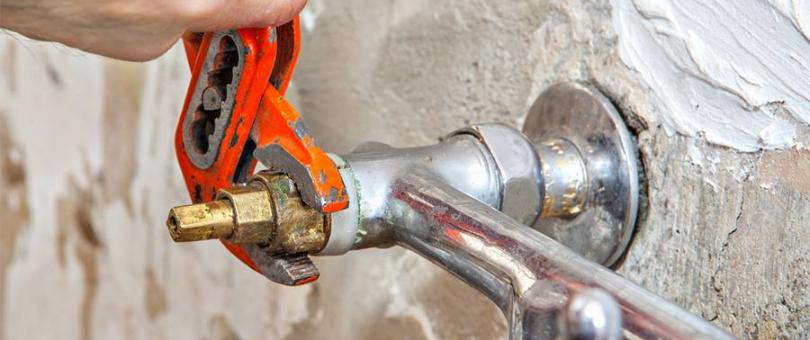 Fixing Household Plumbing Problems