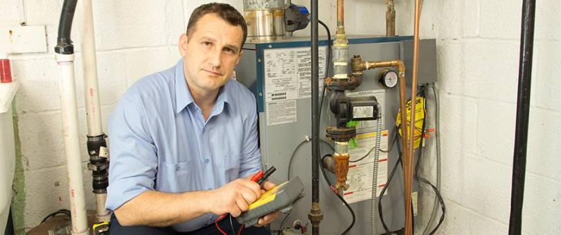 Saving Heating Costs With A Gas Furnace Maintenance - LA Construction  Heating and Air