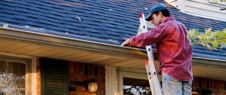 gutter cleaning near me