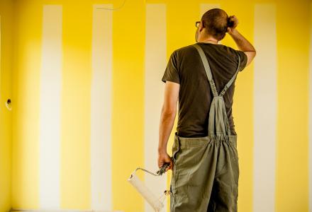 interior painting guy