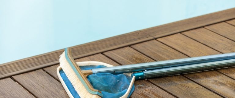 costs of maintaining a pool