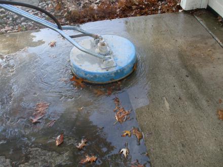 pressure washing companies equipment