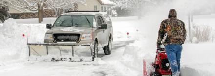Snow Removal Services Near Me With Free Estimates - Same Day Pros