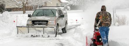 Snow Removal Services Near Me