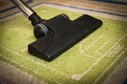 vaccum for professional carpet cleaning