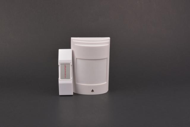 Motion detectors