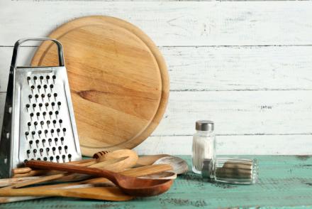 clean the grater home cleaning