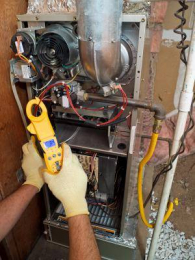 Furnace Repair Companies Near Me