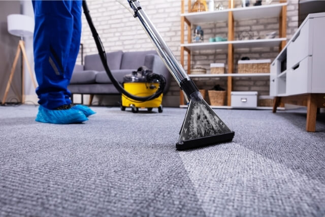 Reliable Carpet Cleaning Service Near Me