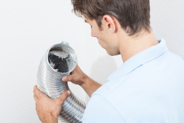 Expert In Dryer Vent Cleaning Services Near Me Estimated Service Costs